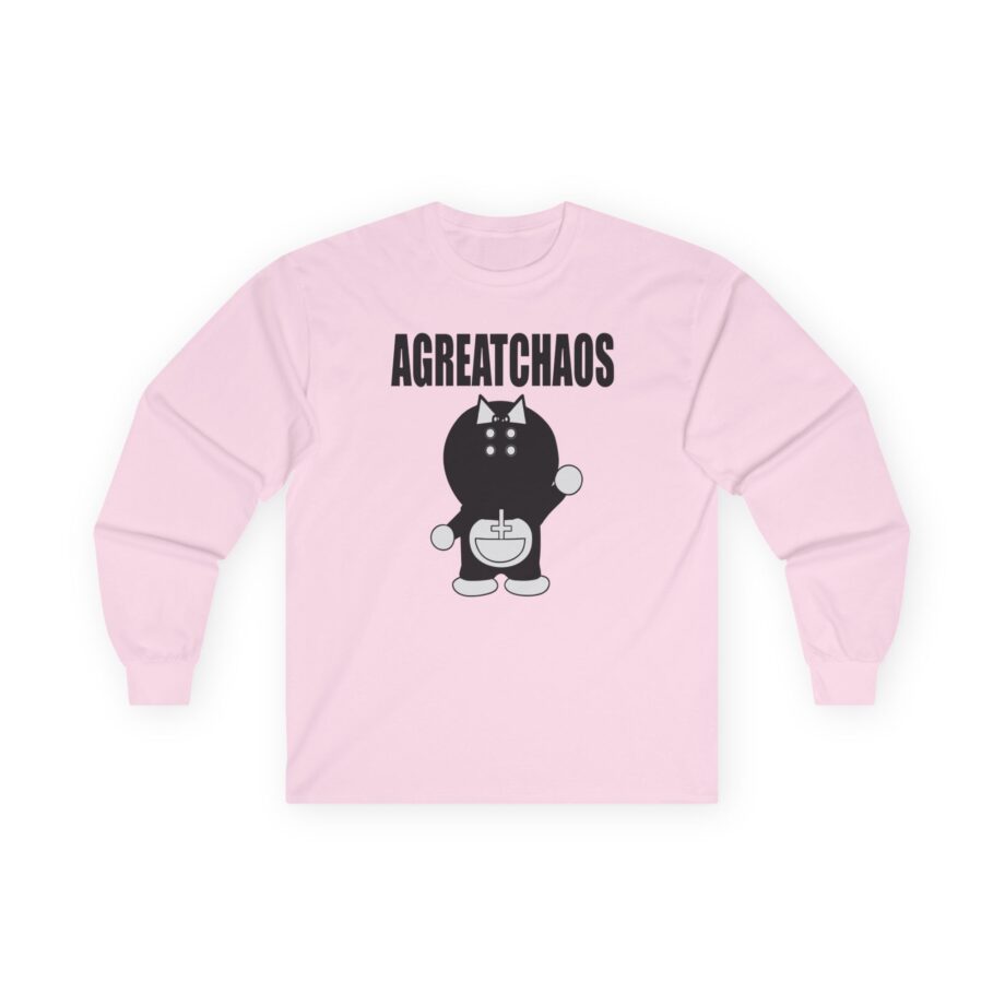 A Great Chaos Unisex Ultra Cotton Long Sleeve Tee