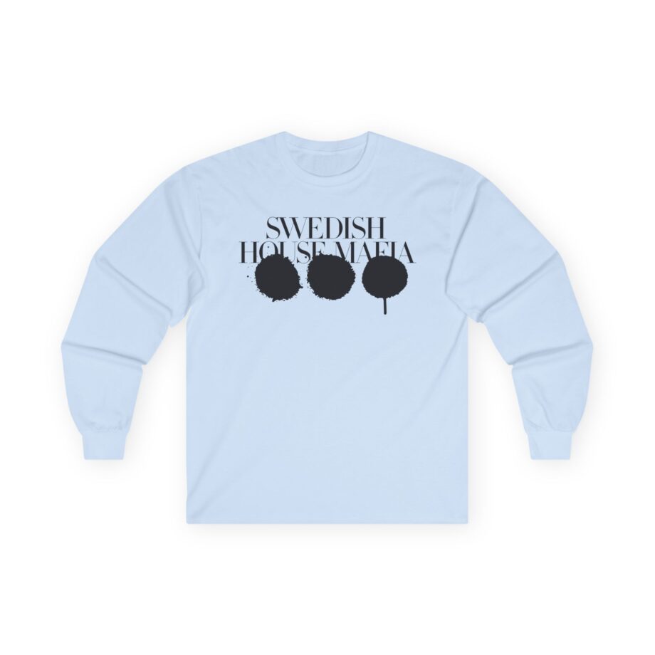 Axwell SHM Bella Unisex Ultra Cotton Long Sleeve Tee
