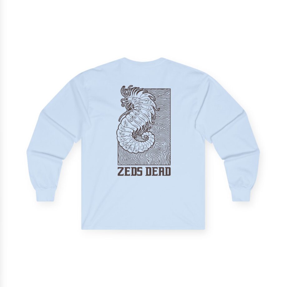 Zeds Dead Unisex Ultra Cotton Long Sleeve Tee