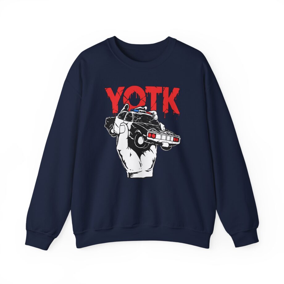 Year of the Knife Unisex Heavy Blend Crewneck Sweatshirt