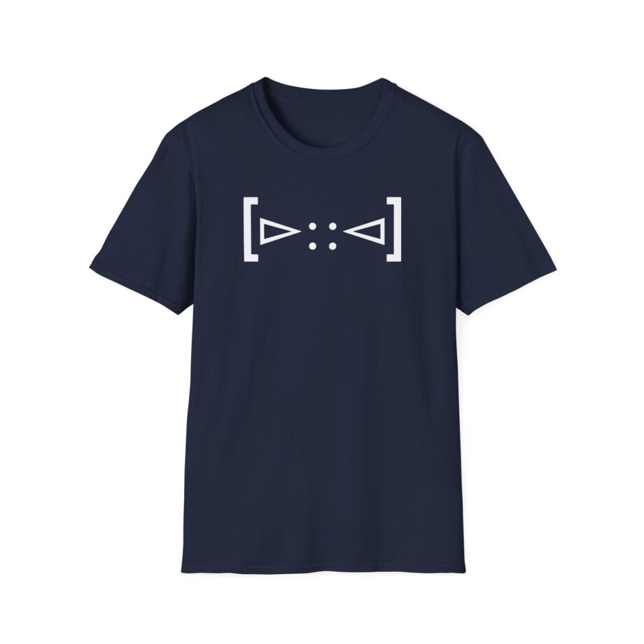 A Great Chaos Face Album Unisex Softstyle T-Shirt