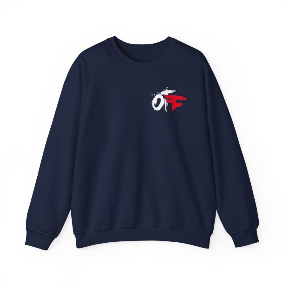 Faze Clan Unisex Heavy Blend™ Crewneck Sweatshirt