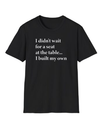 Tyler Perry Don’t Wait Unisex Softstyle T-Shirt