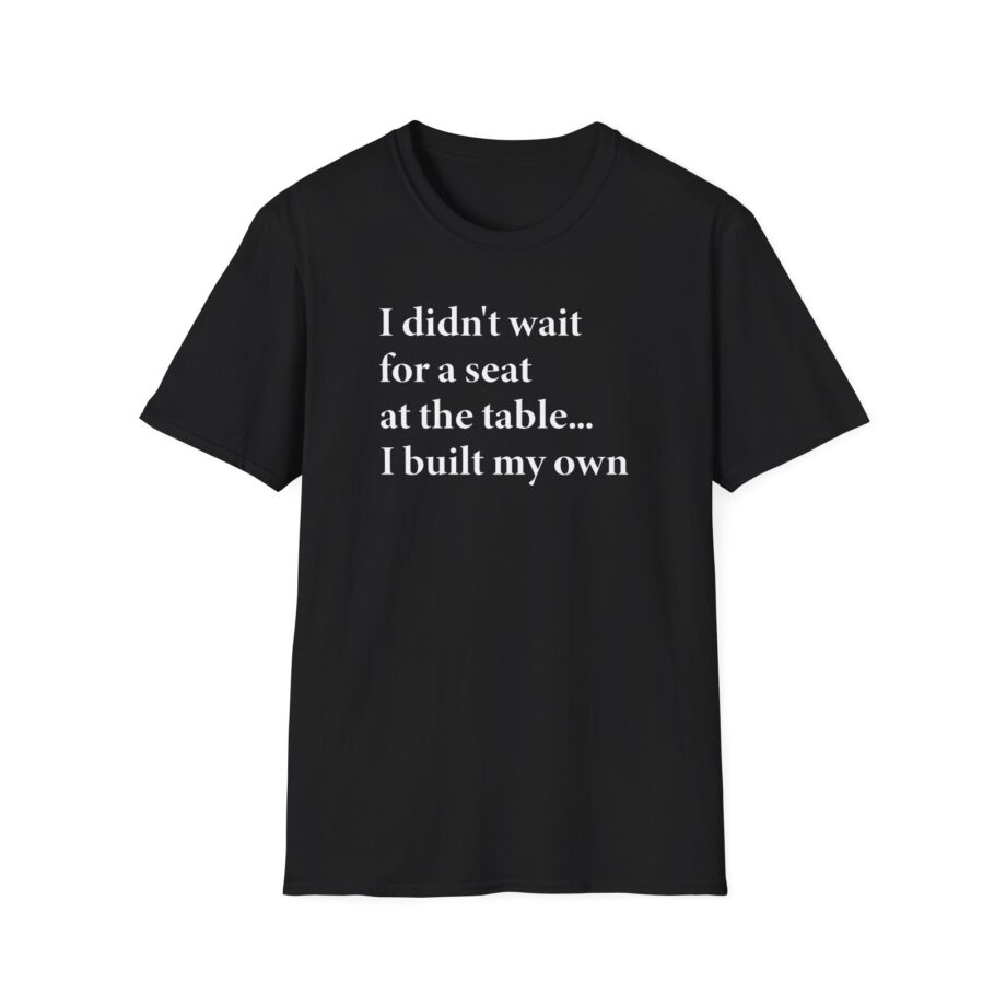 Tyler Perry Don’t Wait Unisex Softstyle T-Shirt