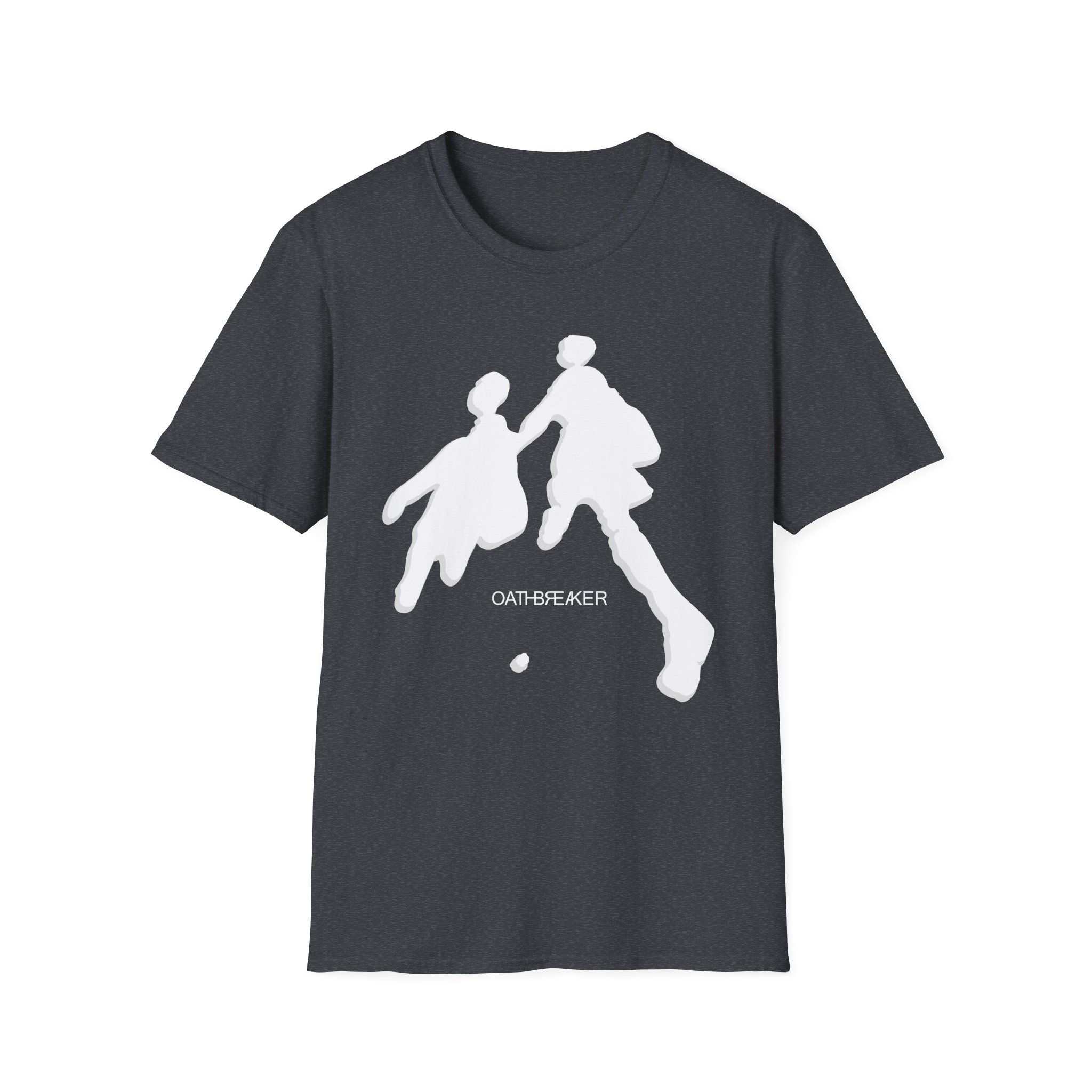 Oathbreaker X-Files Unisex Softstyle T-Shirt