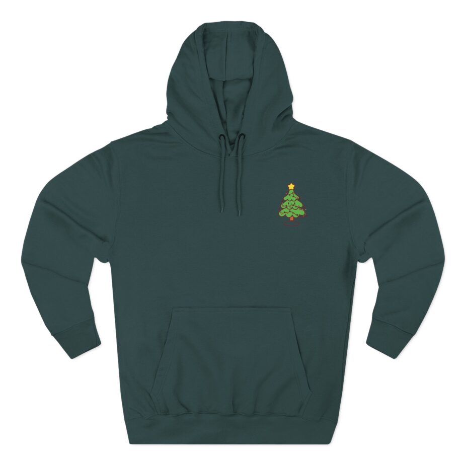 Trisha Paytas Trish Live Three-Panel Fleece Hoodie
