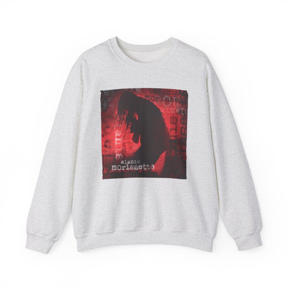 Alanis Morissette Unisex Heavy Blend™ Crewneck Sweatshirt