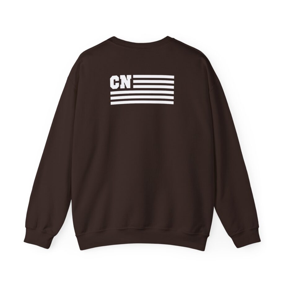 Casey Neistat Ed Flag Unisex Heavy Blend™ Crewneck Sweatshirt