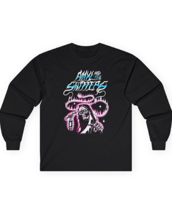 Amyl and the Sniffers Reaper Unisex Ultra Cotton Long Sleeve Tee