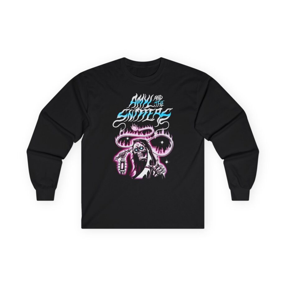 Amyl and the Sniffers Reaper Unisex Ultra Cotton Long Sleeve Tee