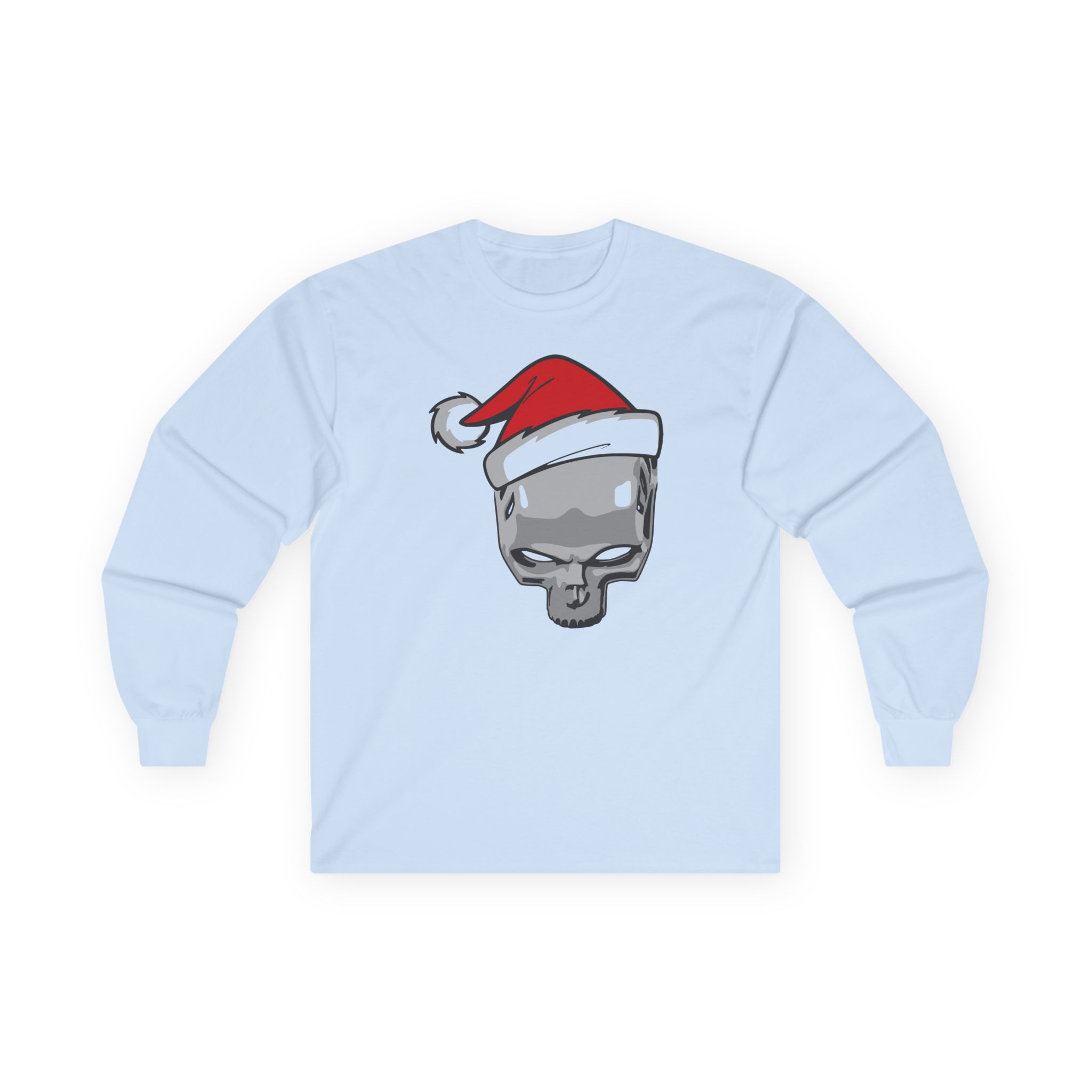 Sido Unisex Ultra Cotton Long Sleeve Tee