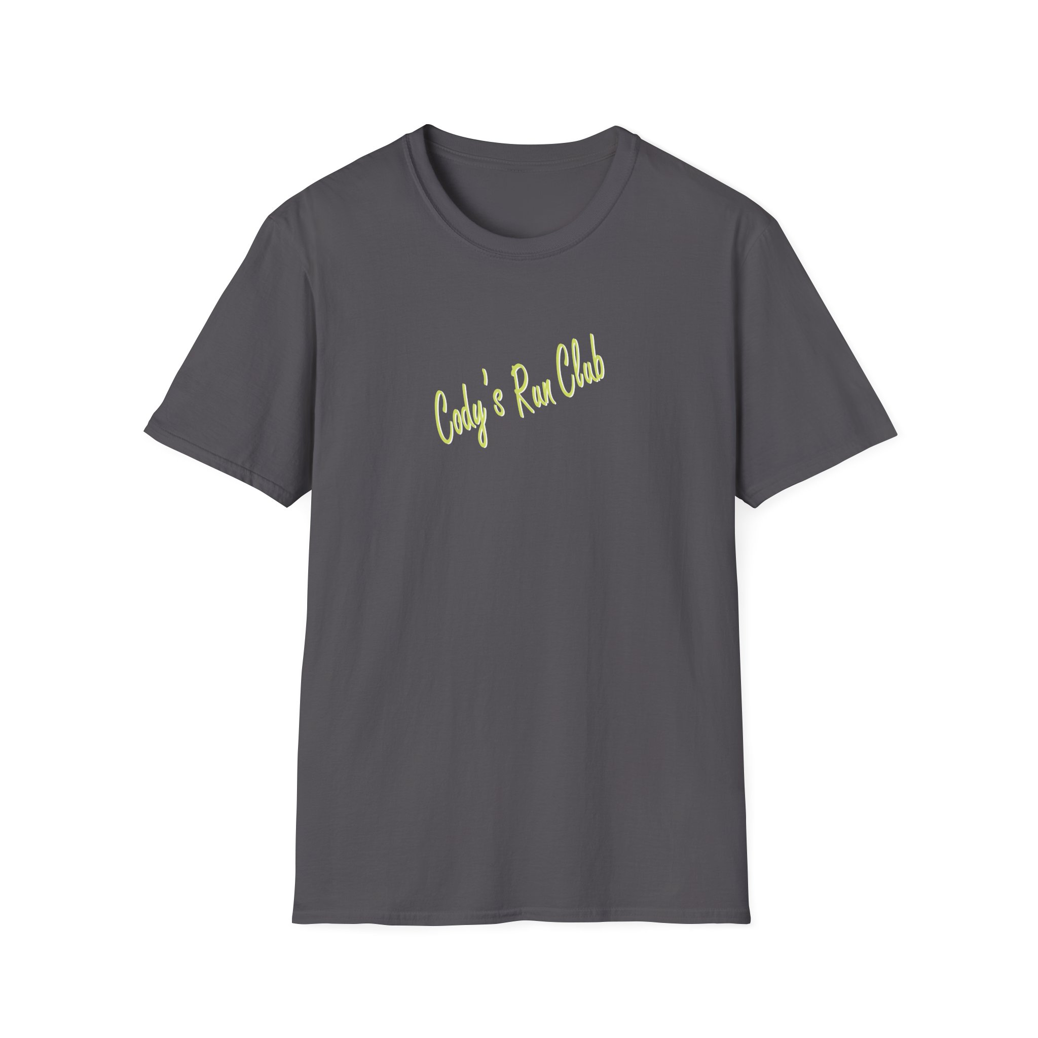 Cody Ko Ascend Unisex Softstyle T-Shirt