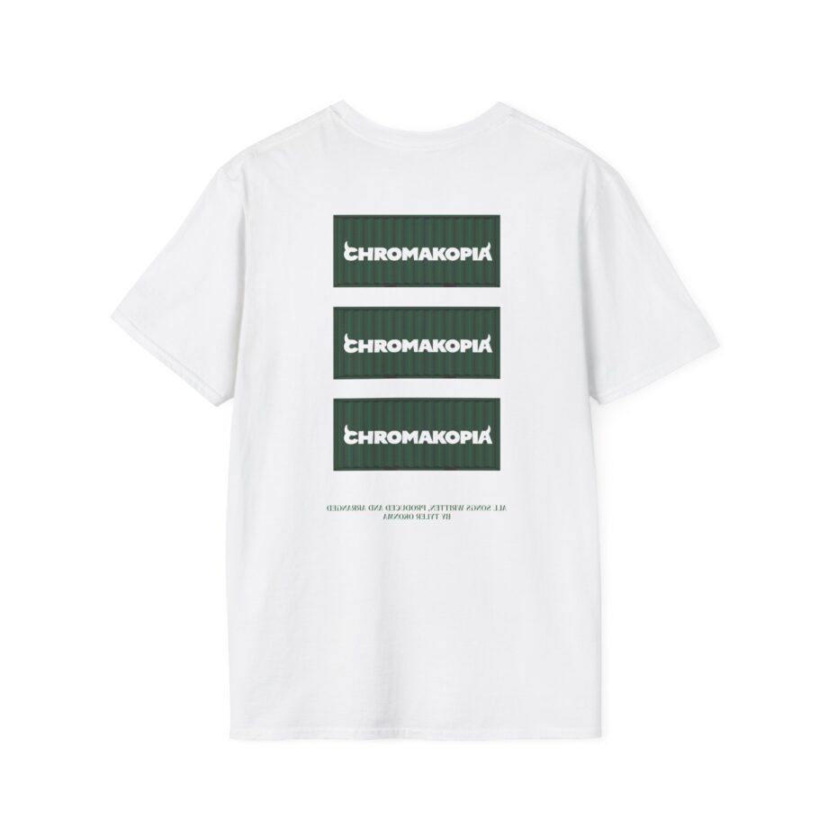 Chromakopia Chroma Unisex Softstyle T-Shirt