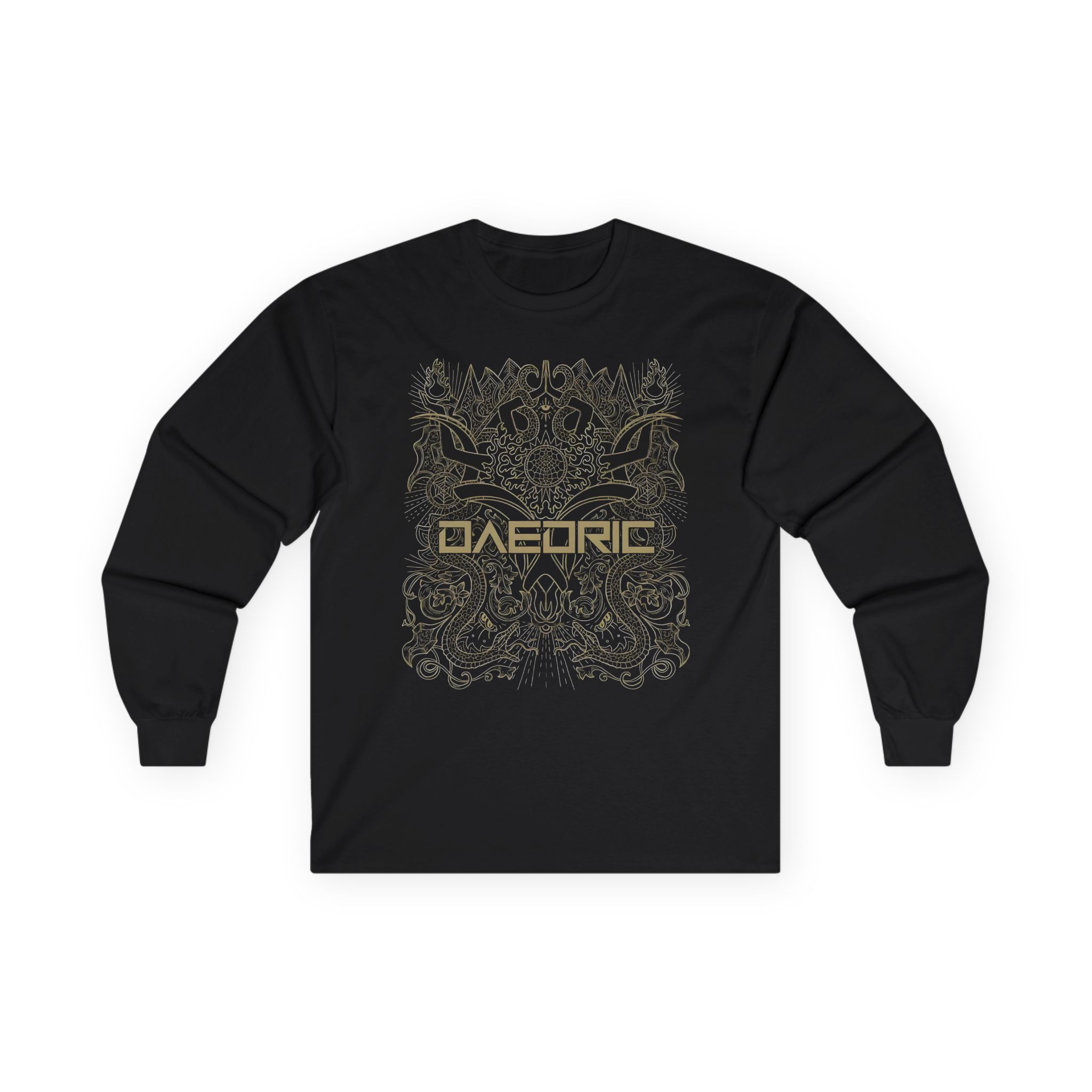 Daedric Mandala Unisex Ultra Cotton Long Sleeve Tee