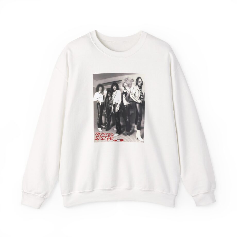Lipstick Twisted Sister Unisex Heavy Blend™ Crewneck Sweatshirt
