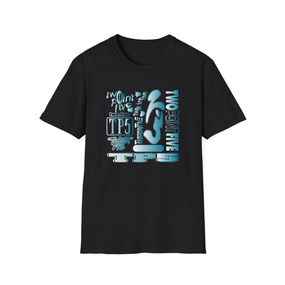 Aminé BOOTY Time Unisex Softstyle T-Shirt