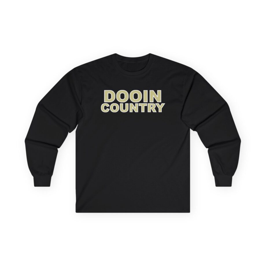 Upchurch Dooin Country Unisex Ultra Cotton Long Sleeve Tee