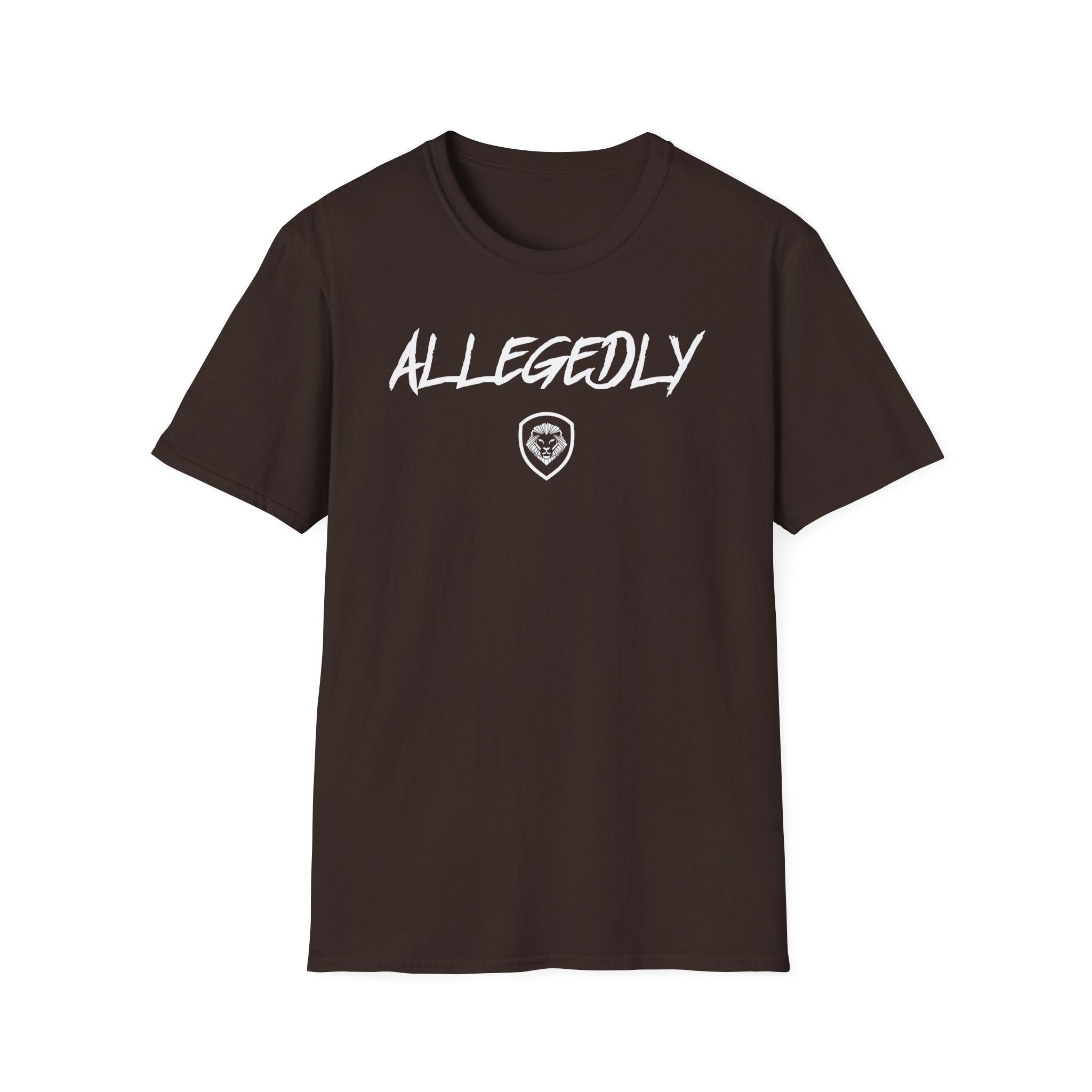 Valuetainment Allegedly Unisex Softstyle T-Shirt