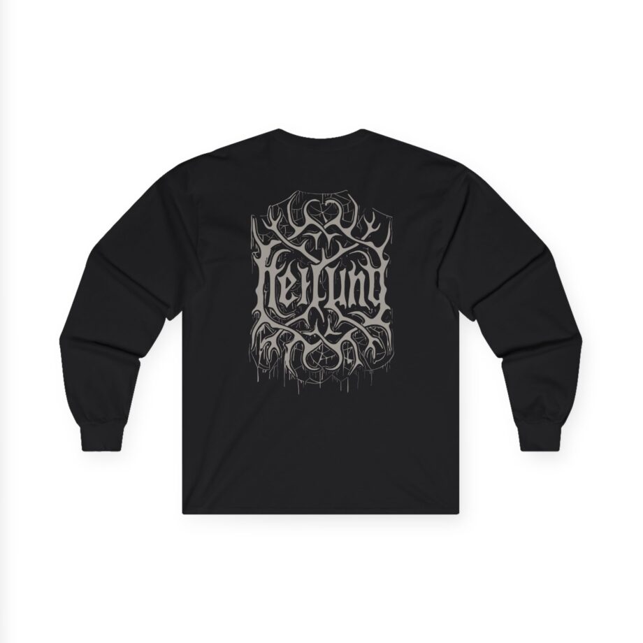 Heilung Maria Shaman Unisex Ultra Cotton Long Sleeve Tee