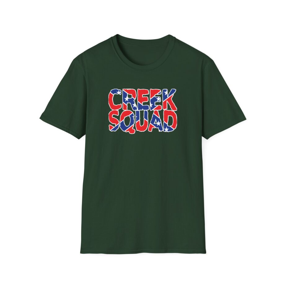 Upchurch Creek Squad Unisex Softstyle T-Shirt
