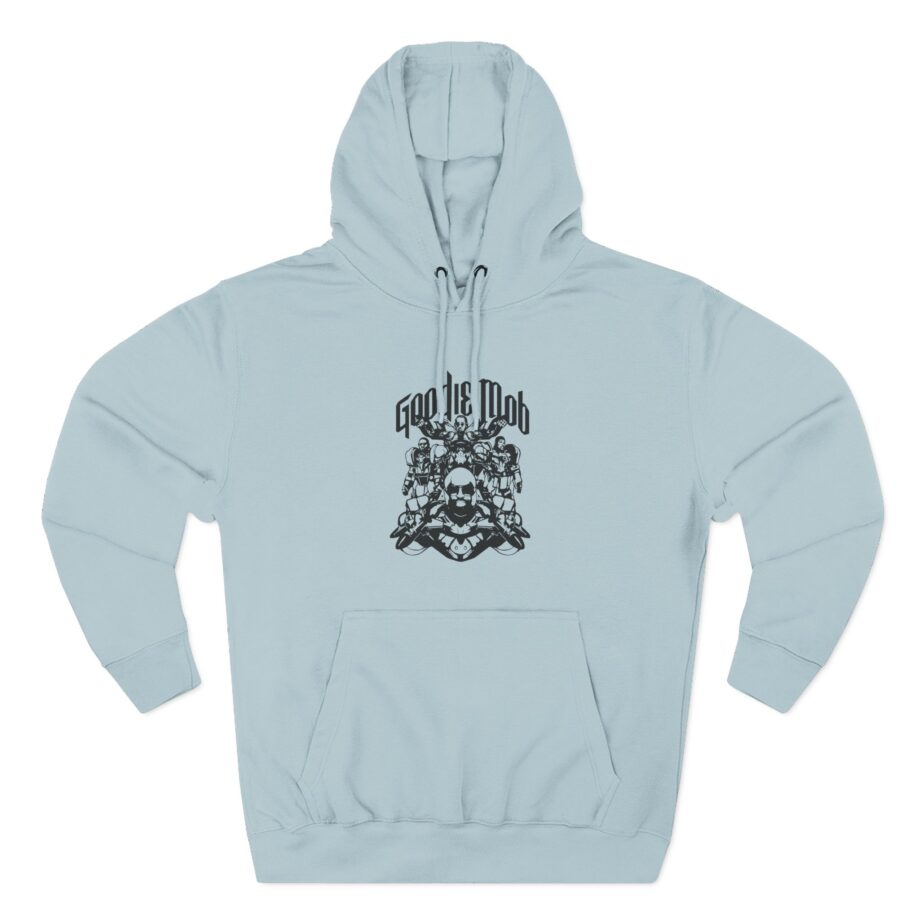 Goodie Mob Fight to Win Three-Panel Fleece Hoodie
