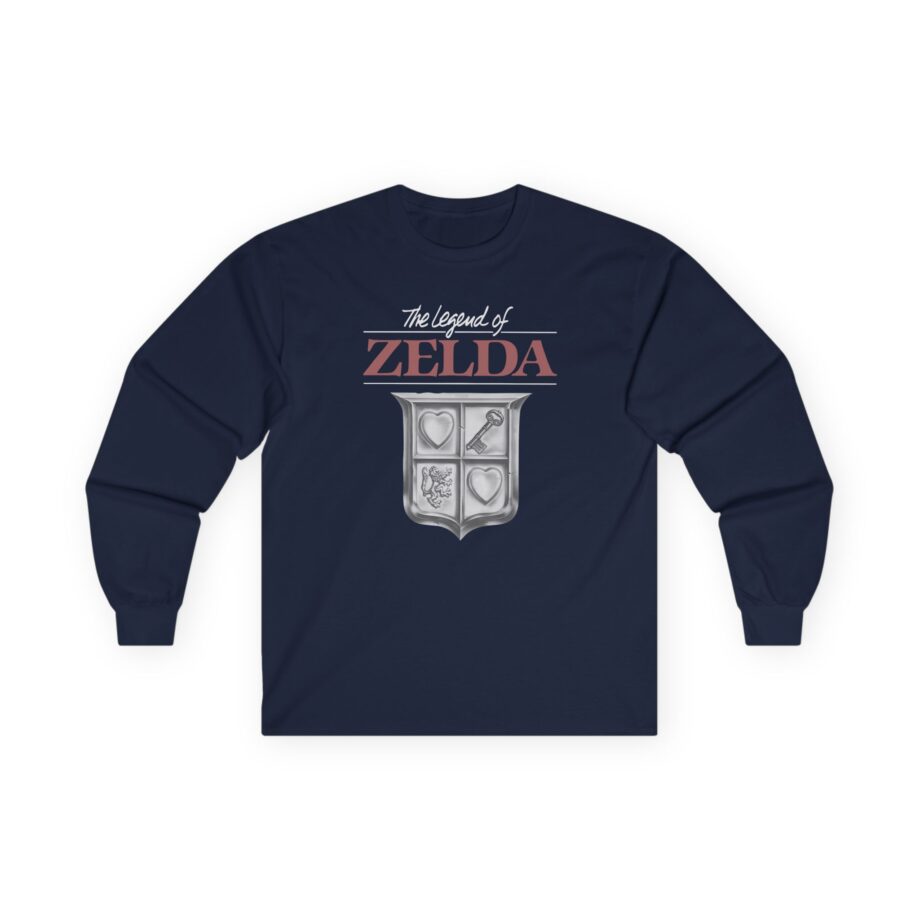 TL Unisex Ultra Cotton Long Sleeve Tee