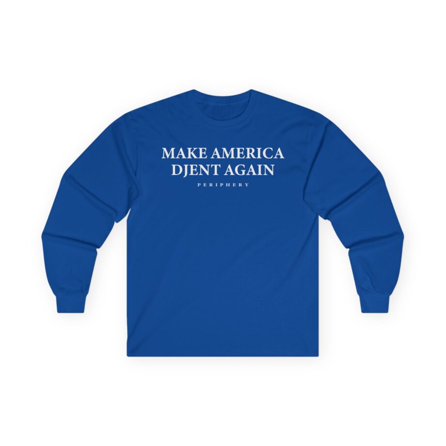 Periphery Mada Unisex Ultra Cotton Long Sleeve Tee