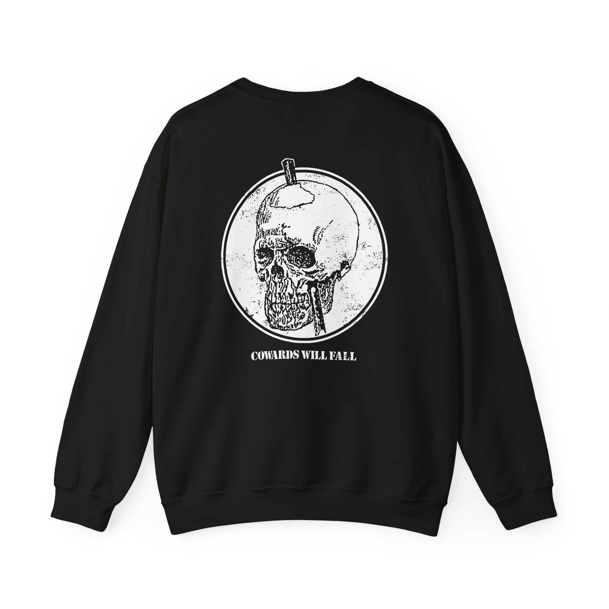 Death Before Dishonor Phineas Unisex Heavy Blendâ„¢ Crewneck Sweatshirt