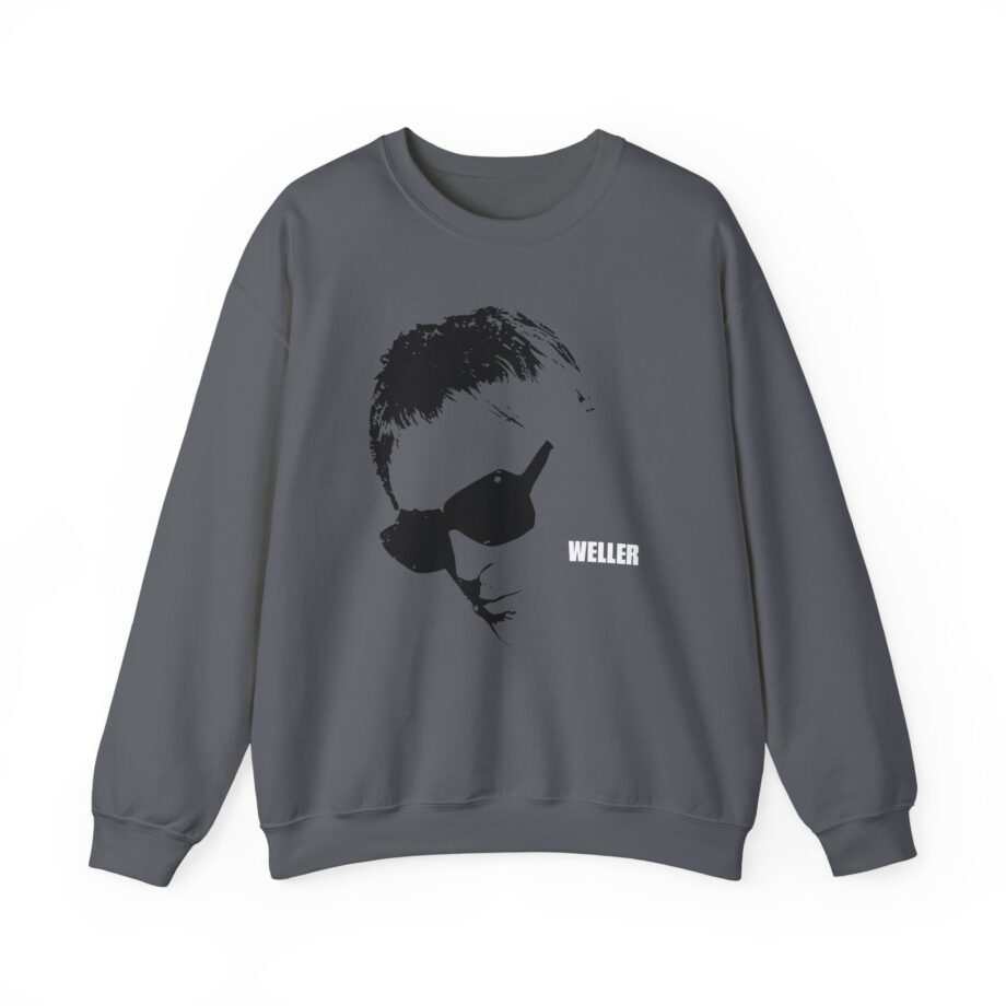 PW Glasses Pic Unisex Heavy Blend™ Crewneck Sweatshirt
