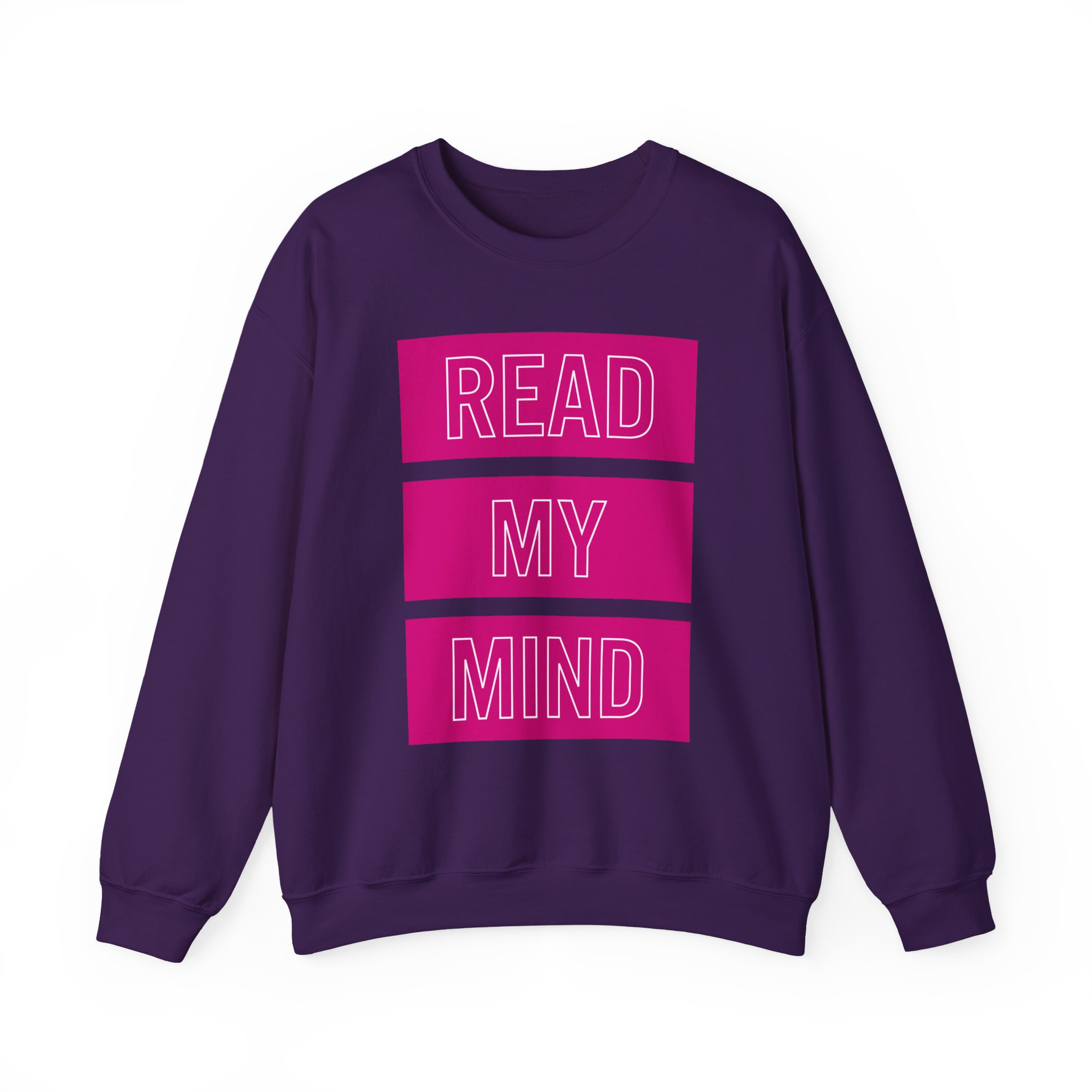 Olly Murs Read My Mind Unisex Heavy Blendâ„¢ Crewneck Sweatshirt