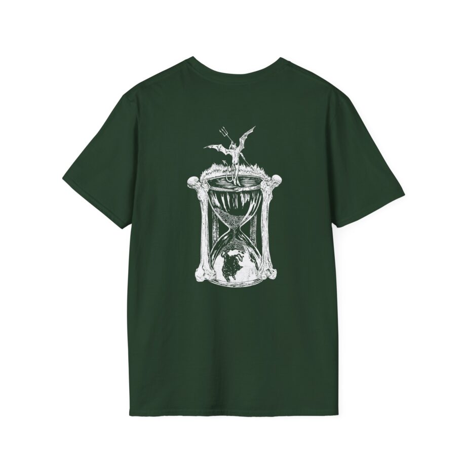 Cloakroom Unisex Softstyle T-Shirt