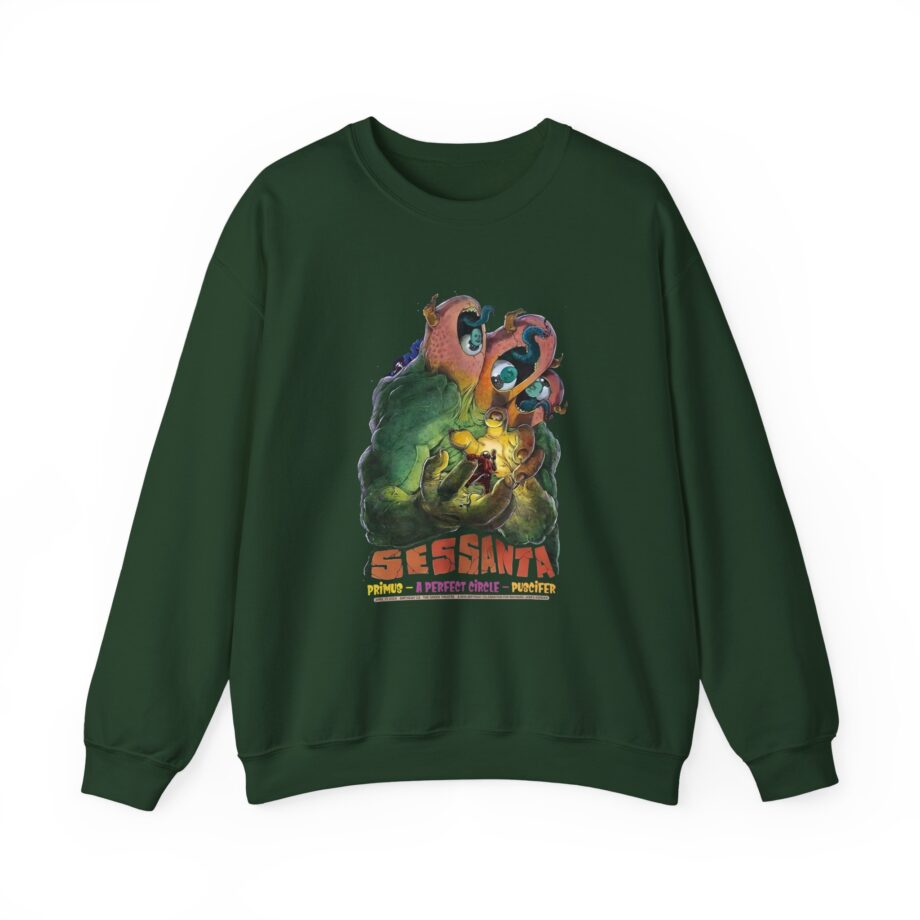 A Perfect Circle Unisex Heavy Blend™ Crewneck Sweatshirt
