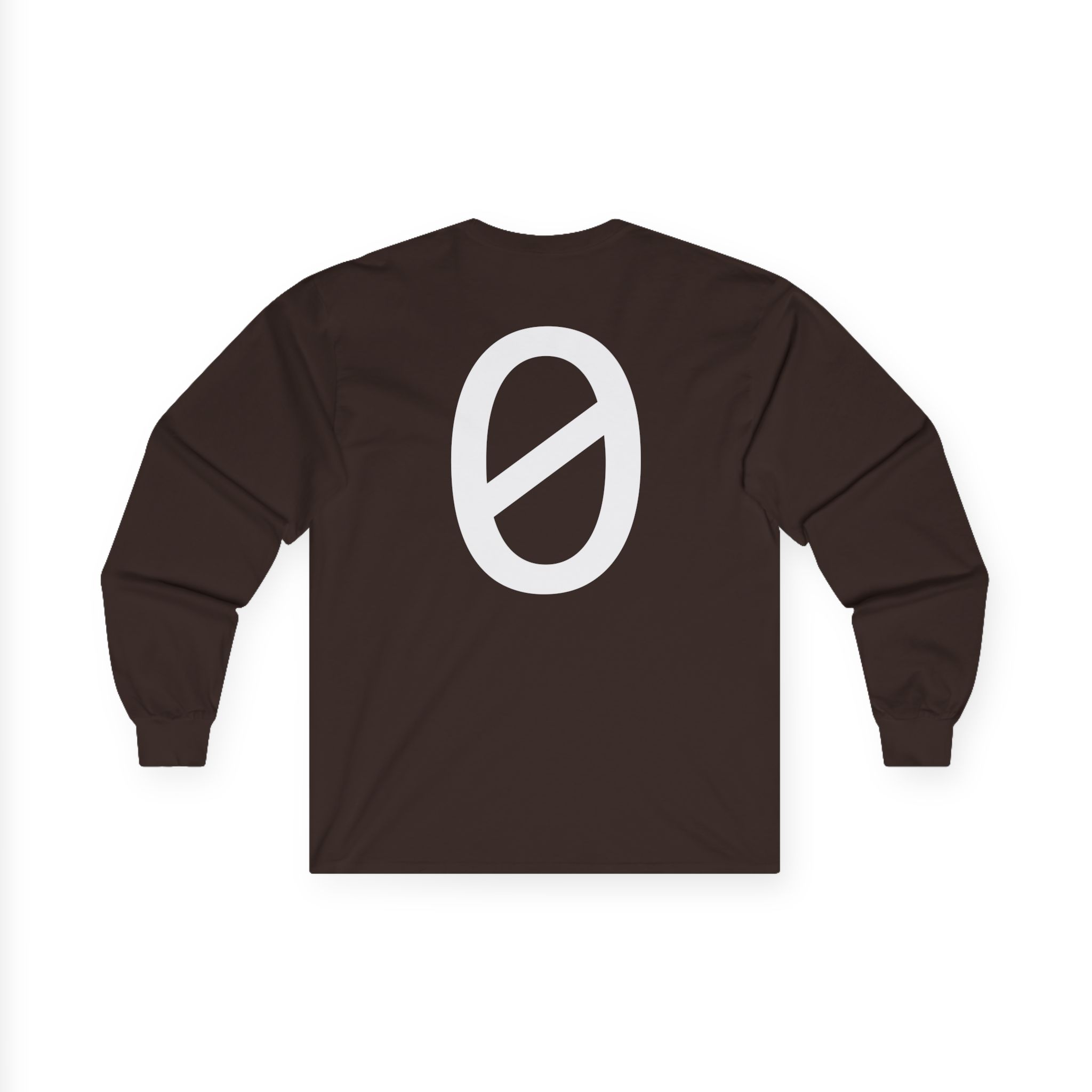 The Smashing Pumpkins Zero Star Unisex Ultra Cotton Long Sleeve Tee