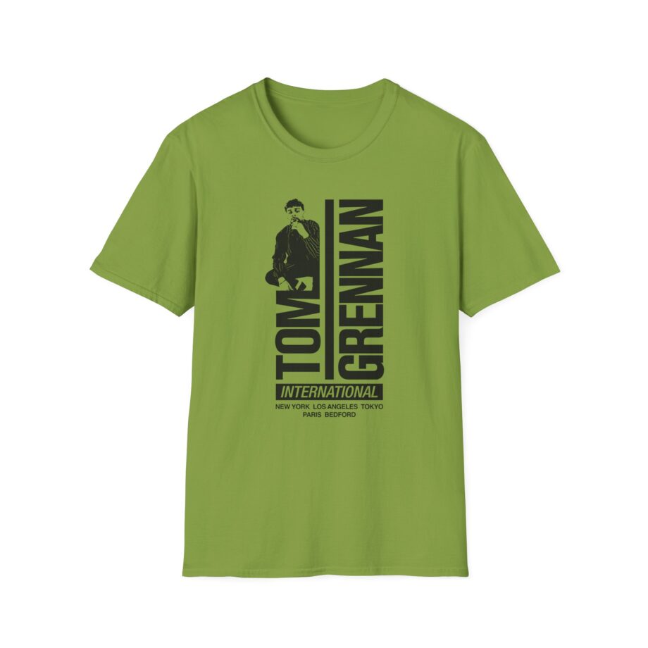 Tom Grennan Unisex Softstyle T-Shirt