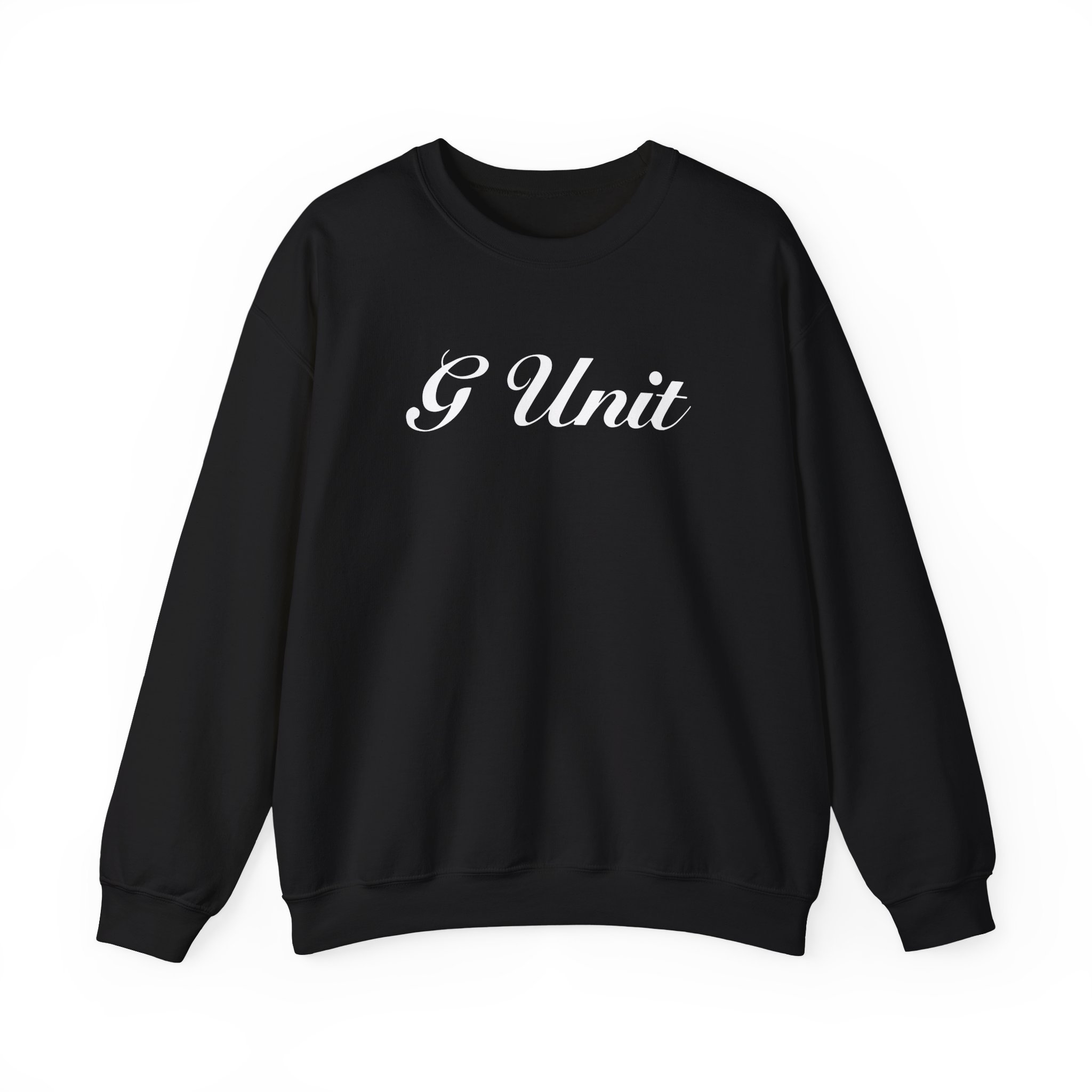 50 Cent G Unit Unisex Heavy Blendâ„¢ Crewneck Sweatshirt