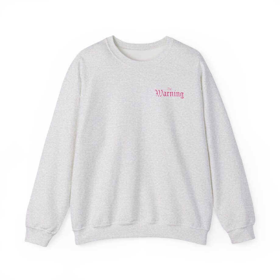 The Warning Won't You Fill My Void? Unisex Heavy Blend™ Crewneck Sweatshirt