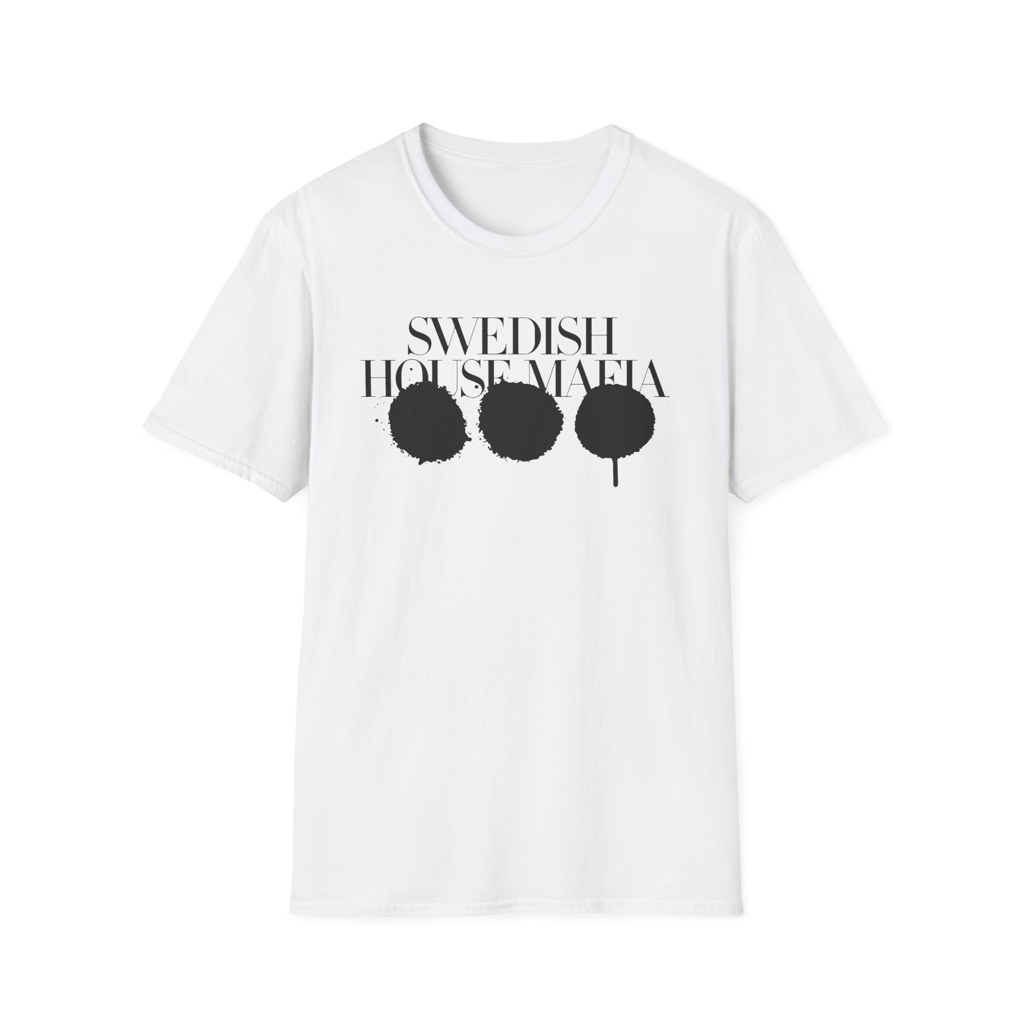 Axwell SHM Bella Unisex Softstyle T-Shirt