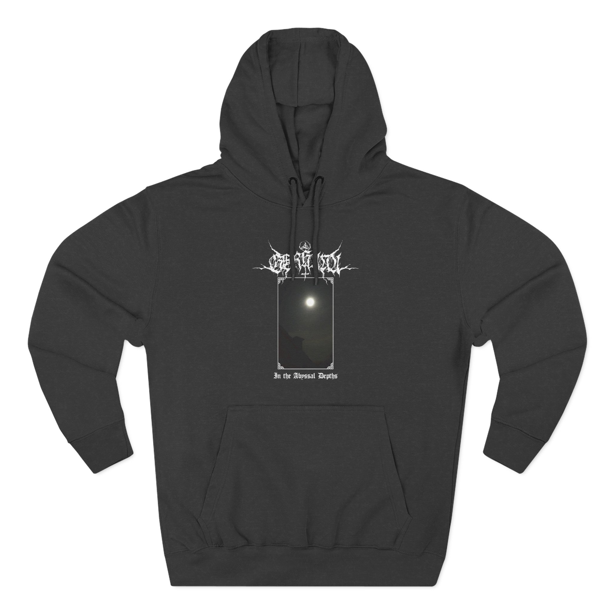 Absu In the Abyssal Depths Three-Panel Fleece Hoodie