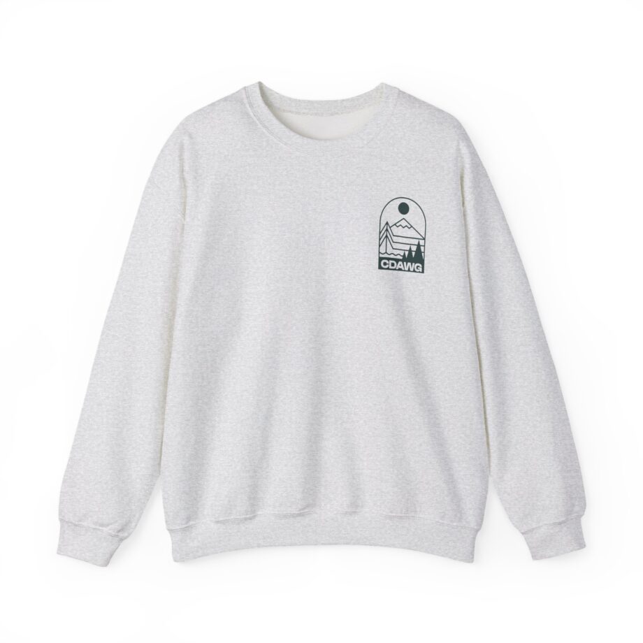 Cdawgva Unisex Heavy Blend™ Crewneck Sweatshirt