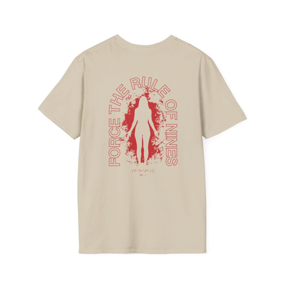 Spiritbox Rule of Nines Unisex Softstyle T-Shirt