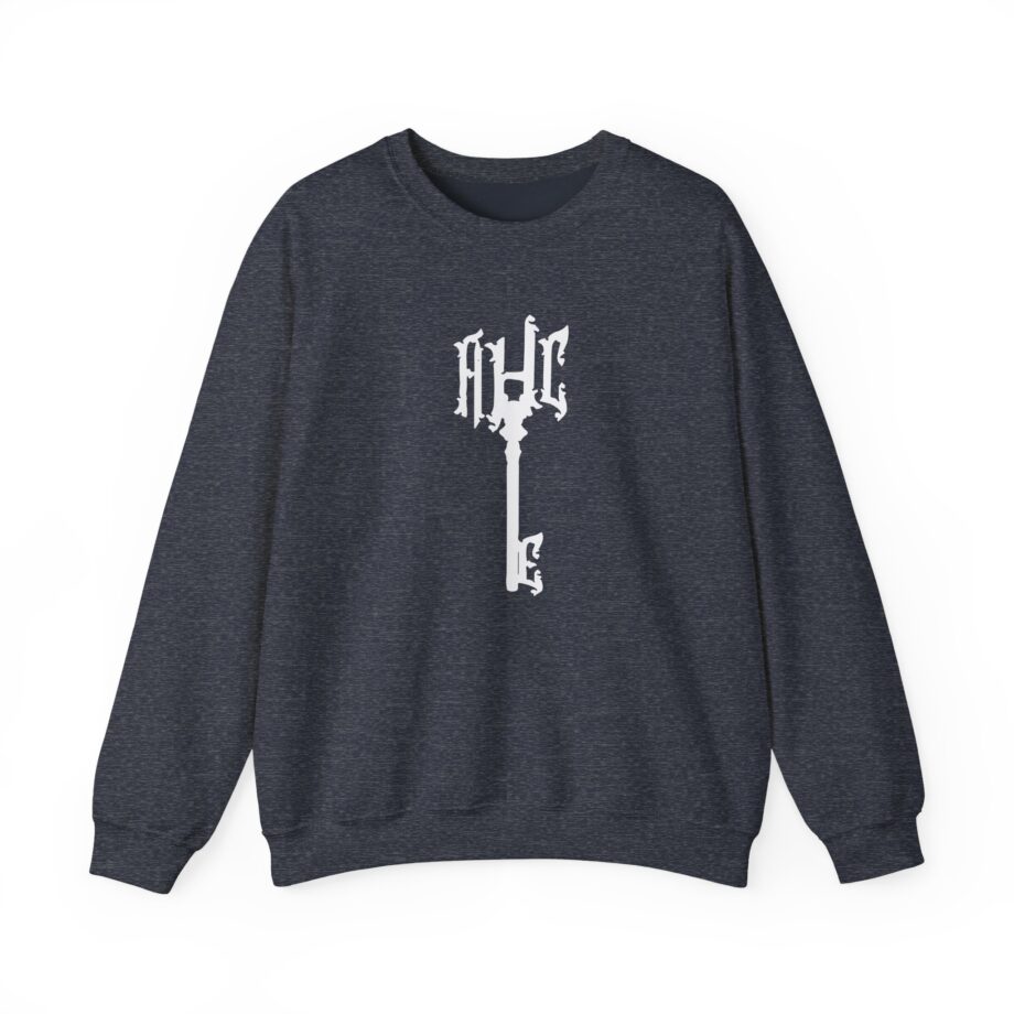 American Head Charge AHC Key Unisex Heavy Blend™ Crewneck Sweatshirt