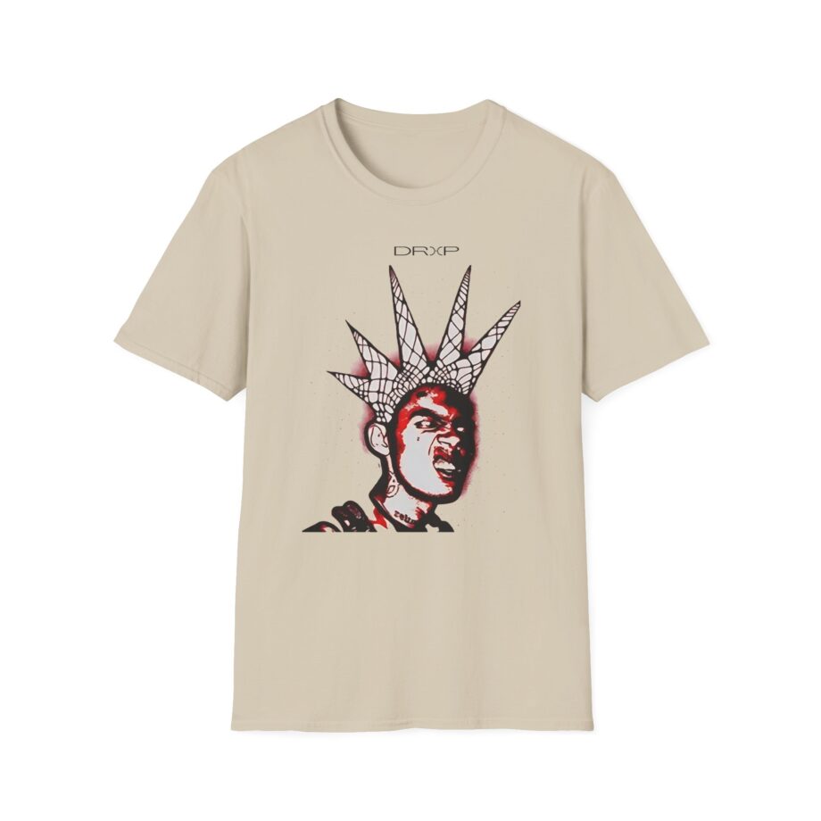 Nascar Aloe DRXP Unisex Softstyle T-Shirt