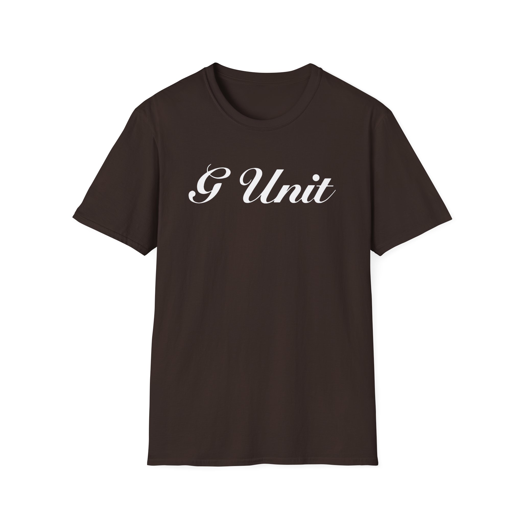50 Cent G Unit Unisex Softstyle T-Shirt