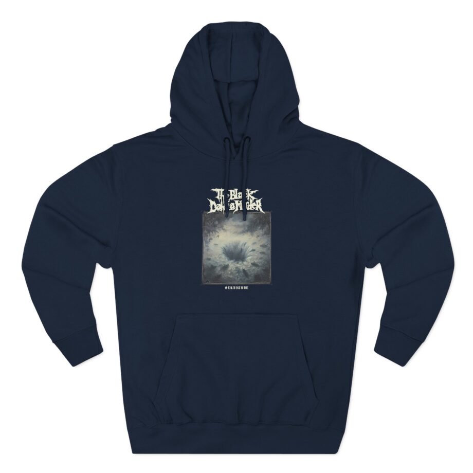 The Black Dahlia Murder Servitude Three-Panel Fleece Hoodie