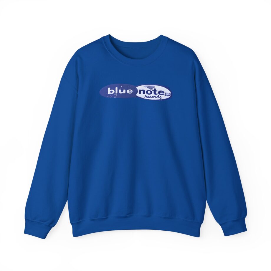 Blue Note Records Unisex Heavy Blend™ Crewneck Sweatshirt