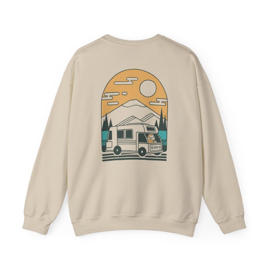 Cdawgva Unisex Heavy Blend™ Crewneck Sweatshirt