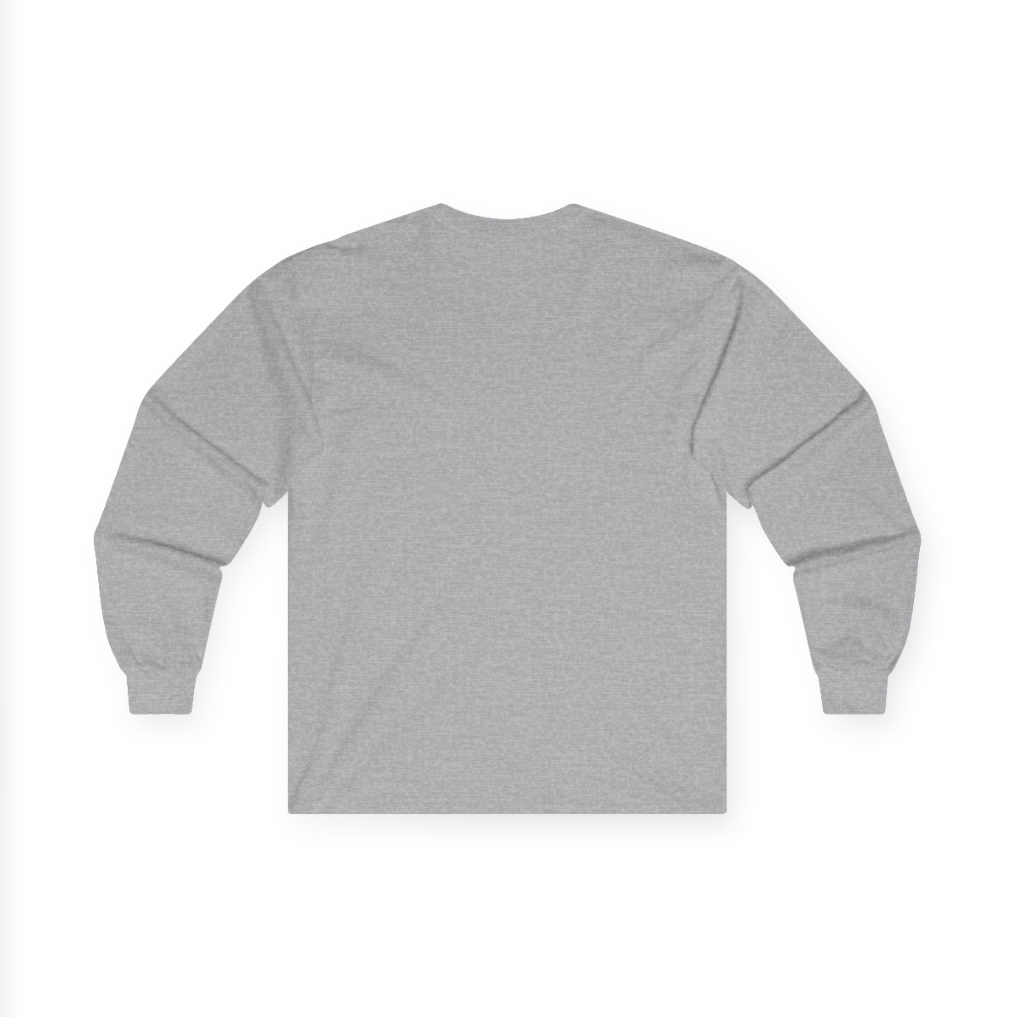 Bilmuri Logo Unisex Ultra Cotton Long Sleeve Tee