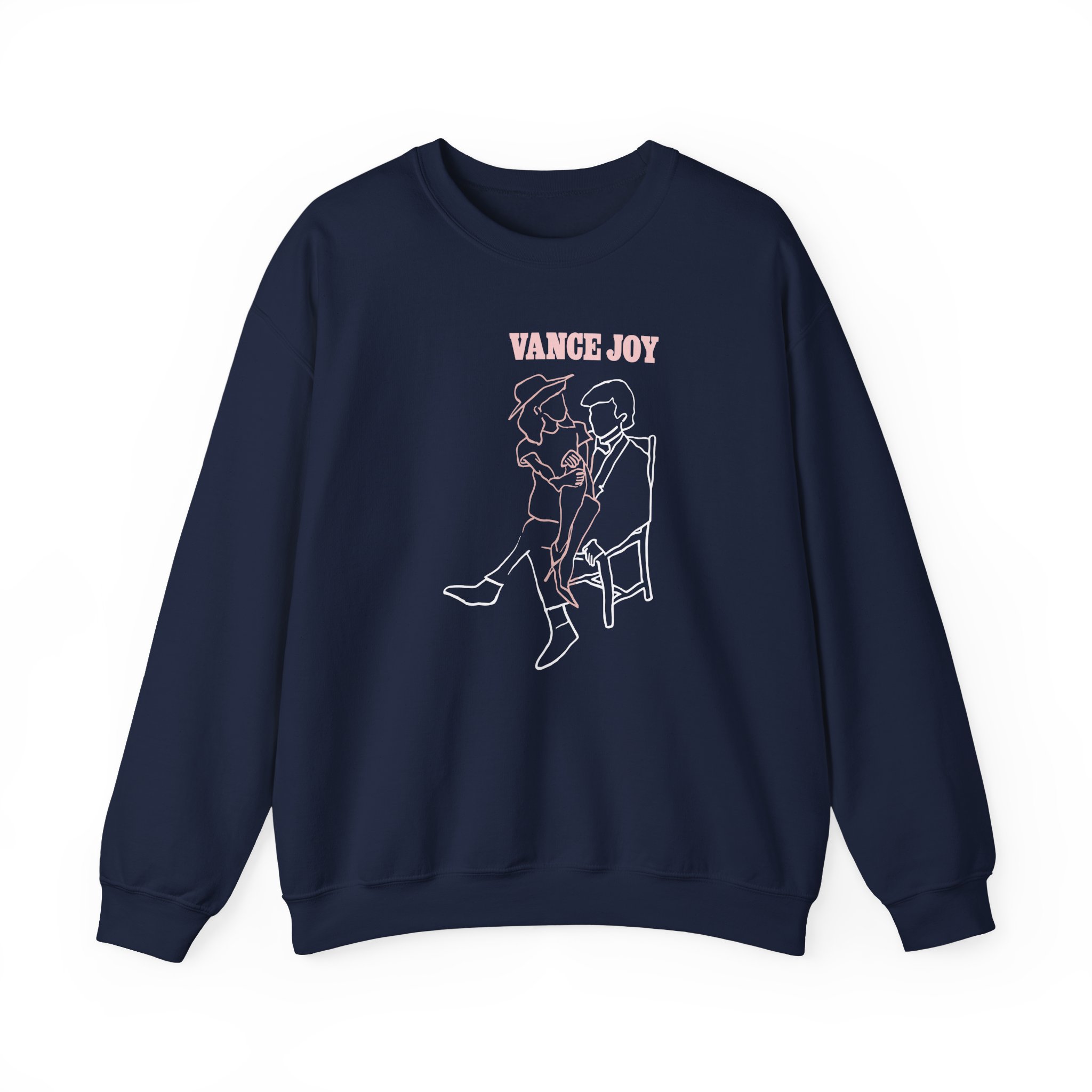 Vance Joy Unisex Heavy Blendâ„¢ Crewneck Sweatshirt