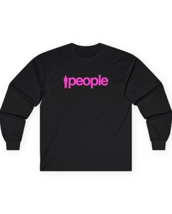 Niko B People Unisex Ultra Cotton Long Sleeve Tee