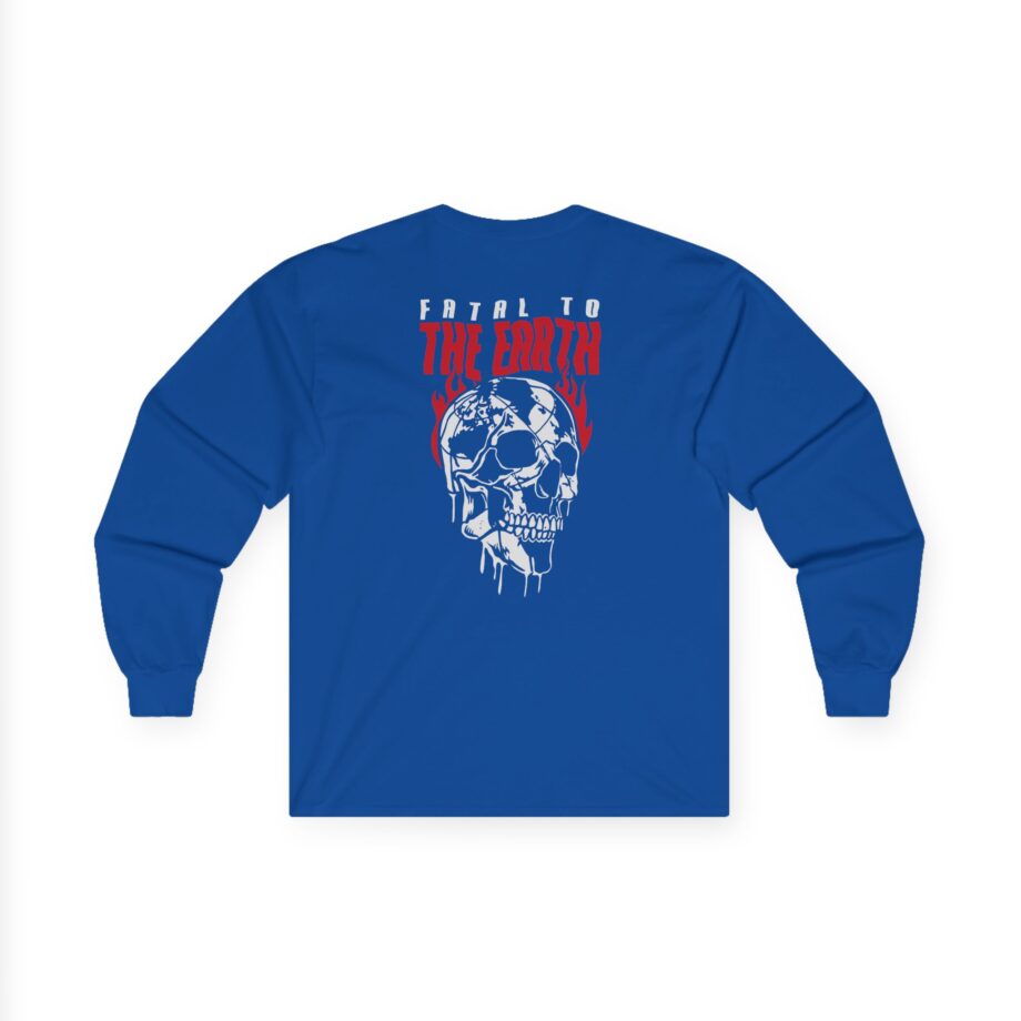 Year of the Knife Unisex Ultra Cotton Long Sleeve Tee